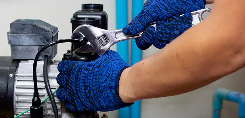 Well Water System Repair in Peachtree City, GA