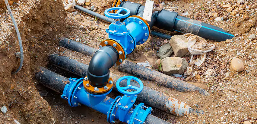 Professional Water Line Installation Services in Peachtree City, GA