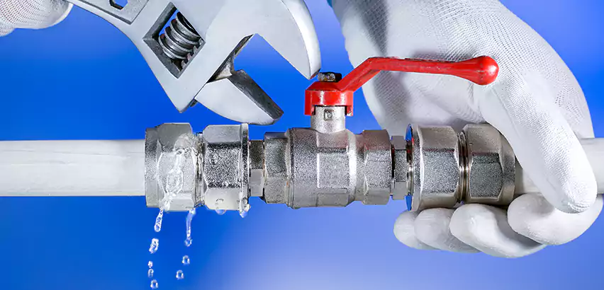 Water Line Repair in Peachtree City, GA