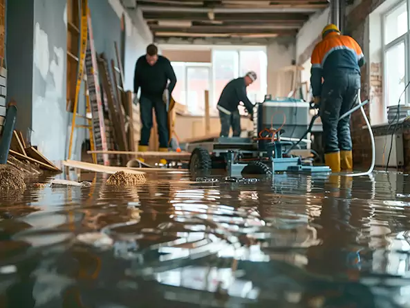 Why Choose Peachtree City Plumber Pros for Flood Restoration in Peachtree City, GA?