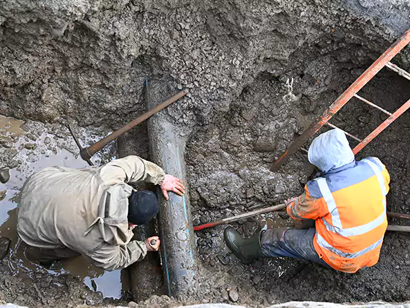 Why Choose Peachtree City Plumber Pros for Underground Pipe Repair in Peachtree City?