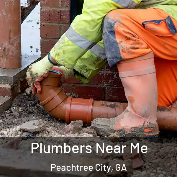  Plumbers Near Me Peachtree City, GA