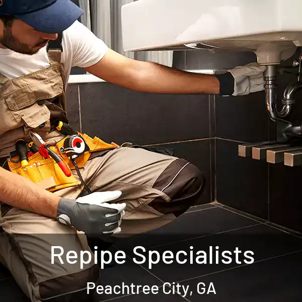  Repipe Specialists Peachtree City, GA