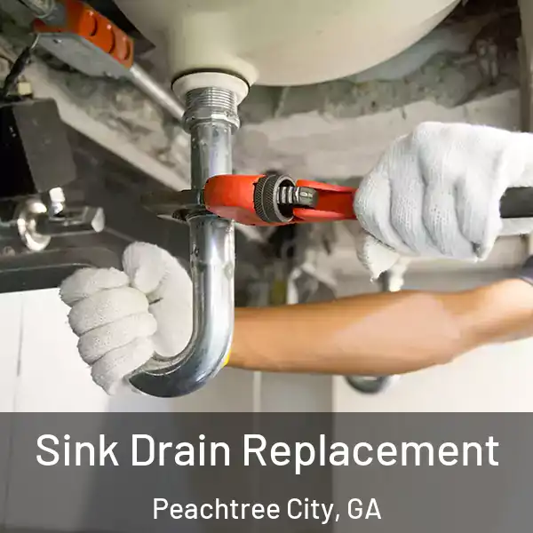  Sink Drain Replacement Peachtree City, GA