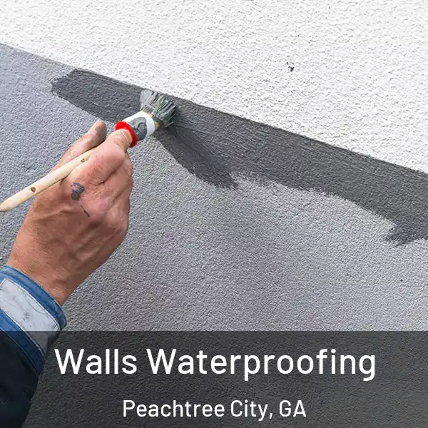  Walls Waterproofing Peachtree City, GA