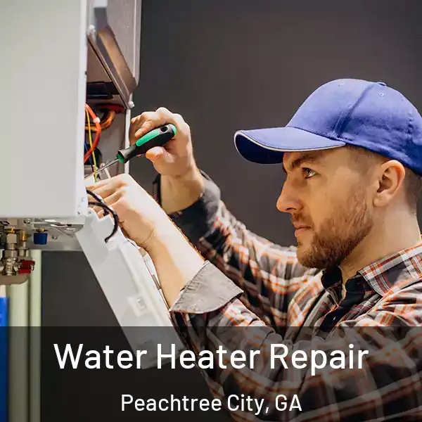  Water Heater Repair Peachtree City, GA