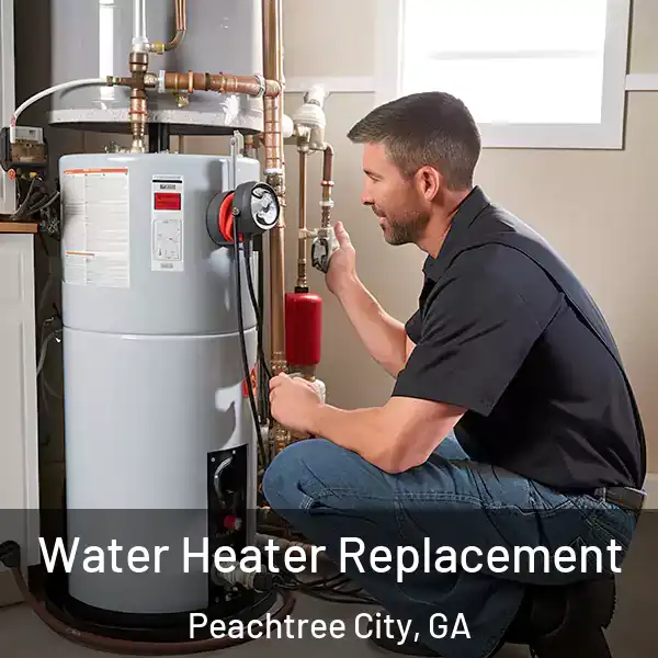  Water Heater Replacement Peachtree City, GA